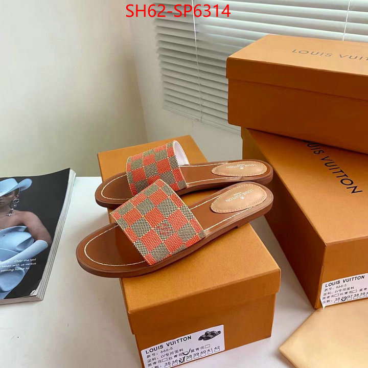 Women Shoes-LV,best knockoff , ID: SP6314,$: 62USD