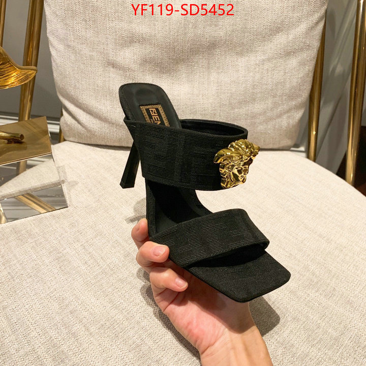 Women Shoes-Versace,1:1 , ID: SD5452,$: 119USD