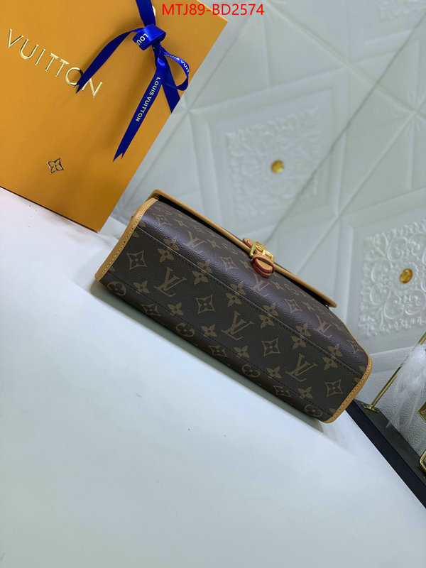 LV Bags(4A)-Handbag Collection-,ID: BD2574,