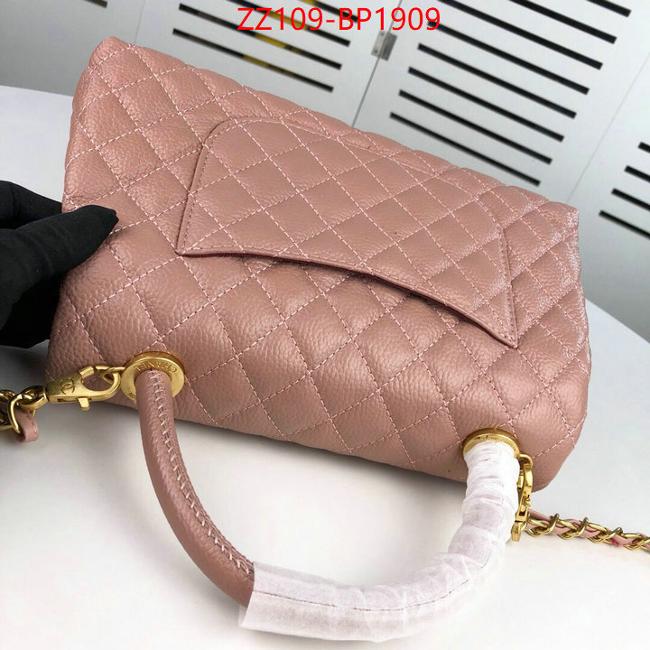 Chanel Bags(4A)-Handbag-,ID: BP1909,$: 109USD