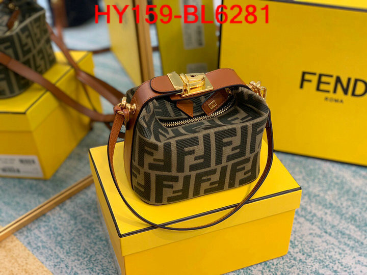 Fendi Bags(TOP)-Diagonal-,buy best high-quality ,ID: BL6281,$: 159USD