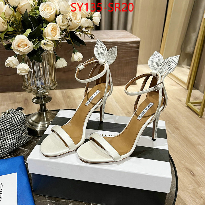 Women Shoes-AQUAZZURA,buy aaaaa cheap , ID: SR20,$: 135USD