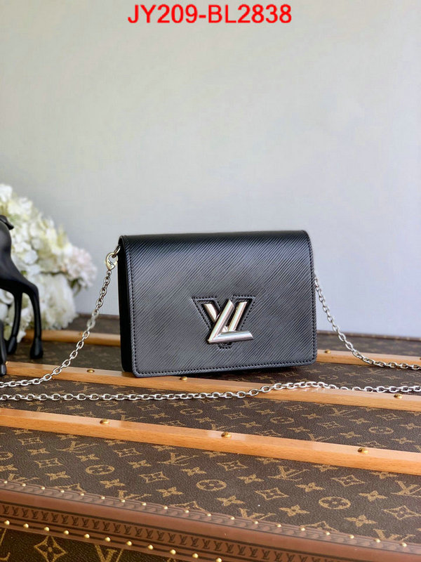 LV Bags(TOP)-Pochette MTis-Twist-,ID: BL2838,$: 209USD