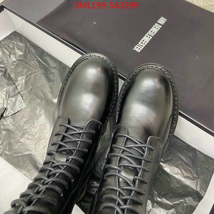 Women Shoes-Ann Demeulemeester,best wholesale replica , ID:SA3399,$: 199USD