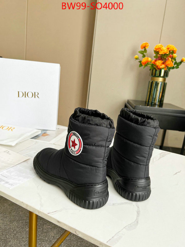 Women Shoes-Dior,best wholesale replica , ID: SO4000,$: 99USD