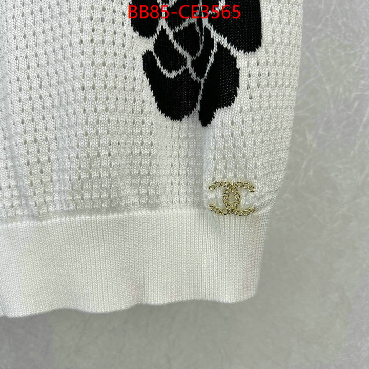 Clothing-Chanel,fashion replica ,ID: CE3565,$: 85USD