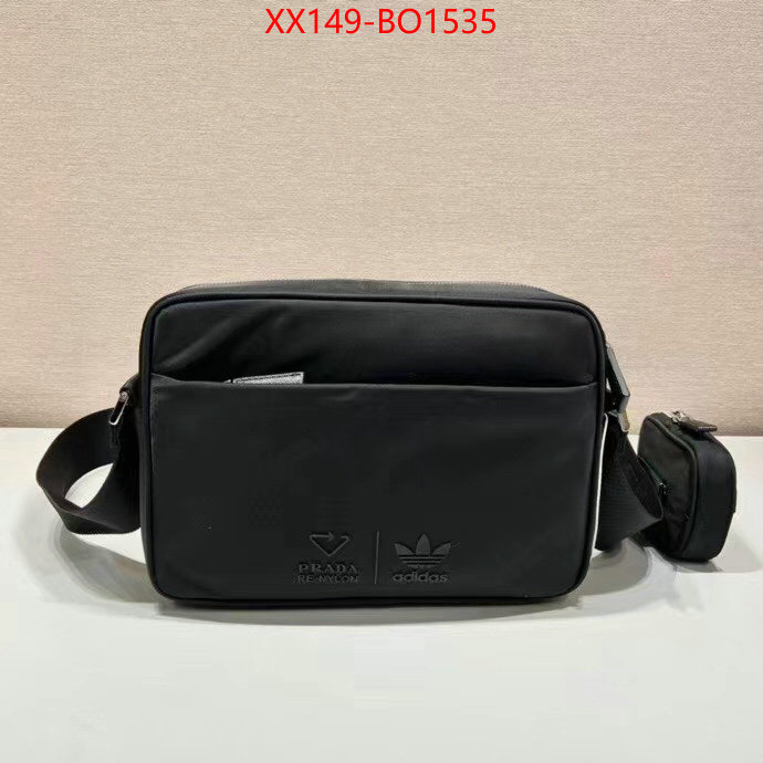 Prada Bags(TOP)-Diagonal-,ID: BO1535,$: 149USD