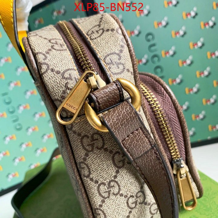 Gucci Bags(4A)-Neo Vintage-,where quality designer replica ,ID: BN552,$: 85USD