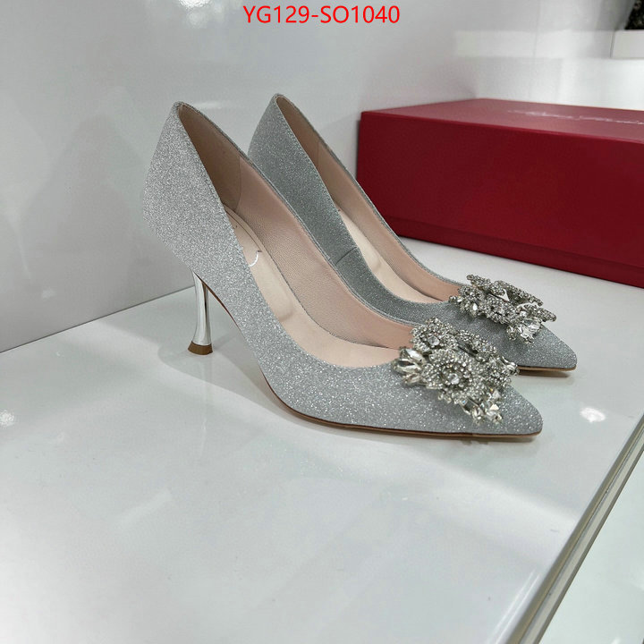 Women Shoes-Rogar Vivier,designer , ID: SO1040,$: 129USD