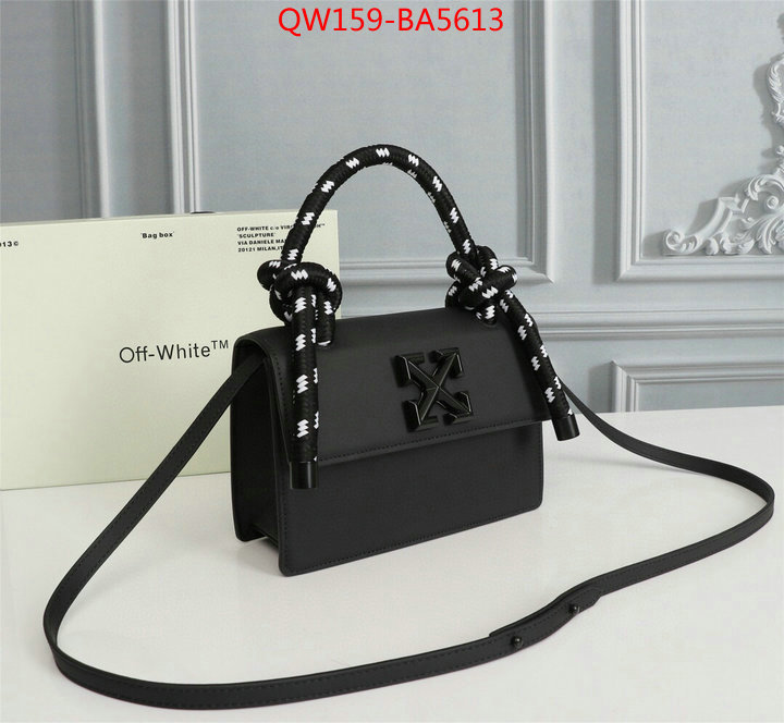 Off-White Bags ( TOP )-Diagonal-,wholesale designer shop ,ID: BA5613,$: 159USD