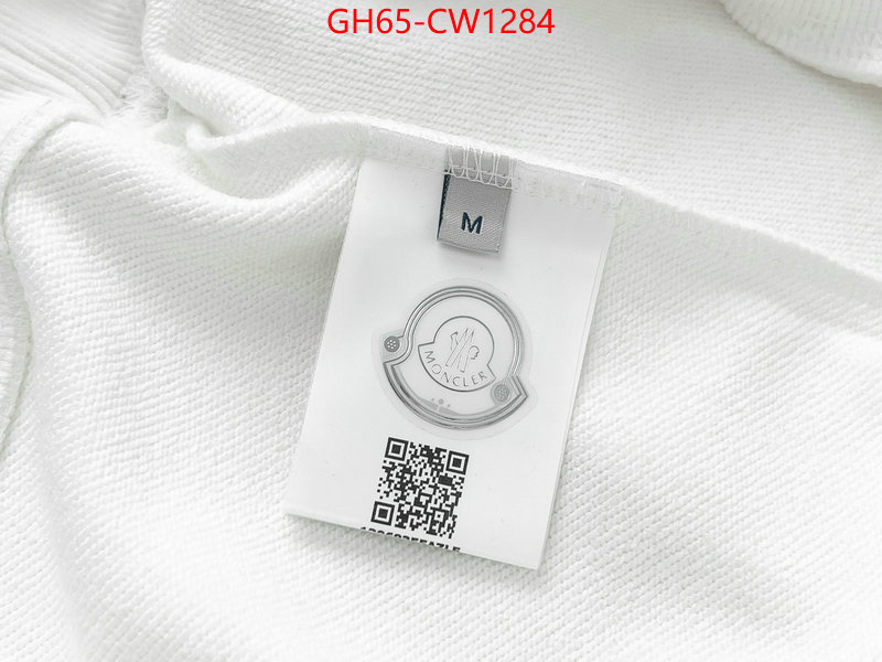 Clothing-Moncler,buy top high quality replica , ID: CW1284,$: 65USD