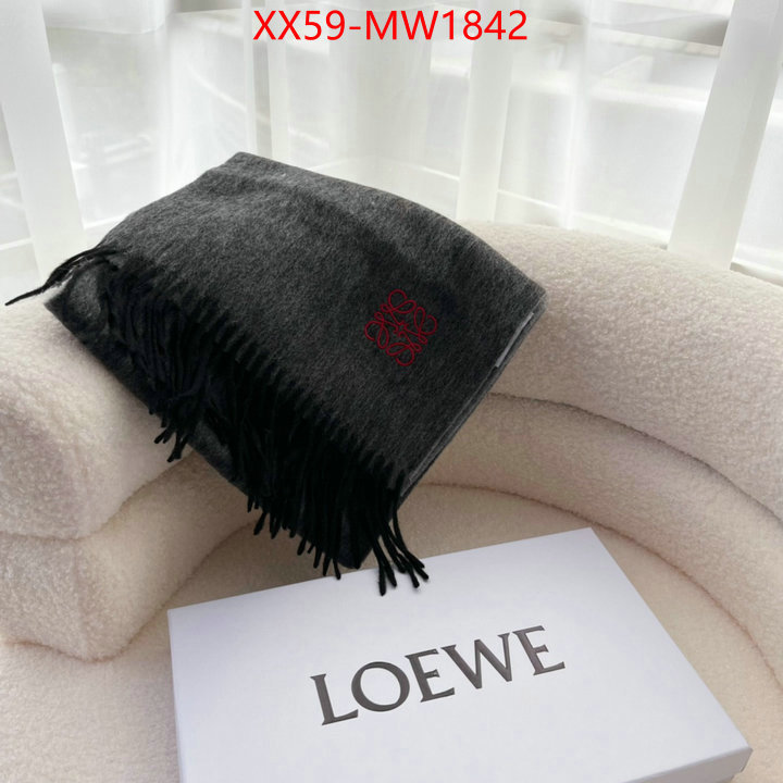 Scarf-Loewe,replica every designer , ID: MW1842,$: 59USD