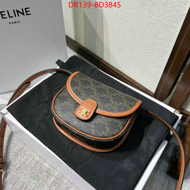 CELINE Bags(TOP)-Diagonal,high quality perfect ,ID: BD3845,$: 139USD