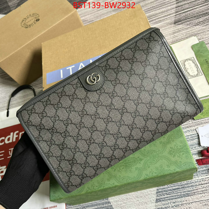 Gucci Bags(TOP)-Clutch-,where could you find a great quality designer ,ID: BW2932,$: 139USD