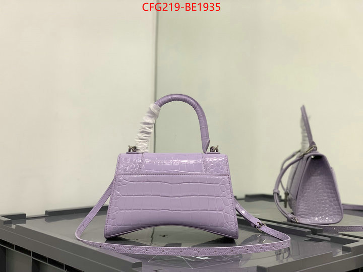 Balenciaga Bags(TOP)-Hourglass-,the top ultimate knockoff ,ID: BE1935,$: 219USD