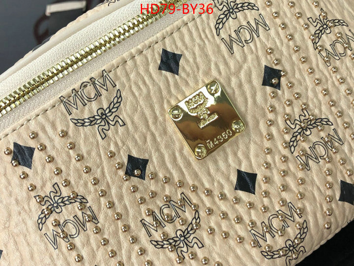 MCM Bags(TOP)-Belt Bag-Chest Bag--,ID: BY36,$:79USD