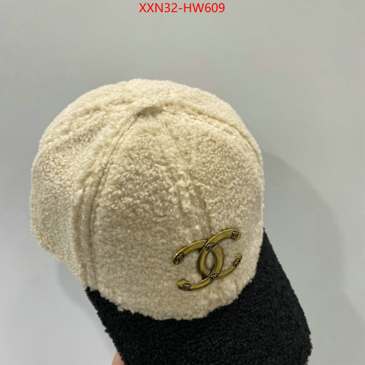 Cap (Hat)-Chanel,best replica 1:1 , ID: HW609,$: 32USD