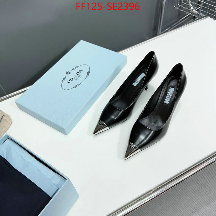 Women Shoes-Prada,aaaaa class replica , ID: SE2396,$: 125USD