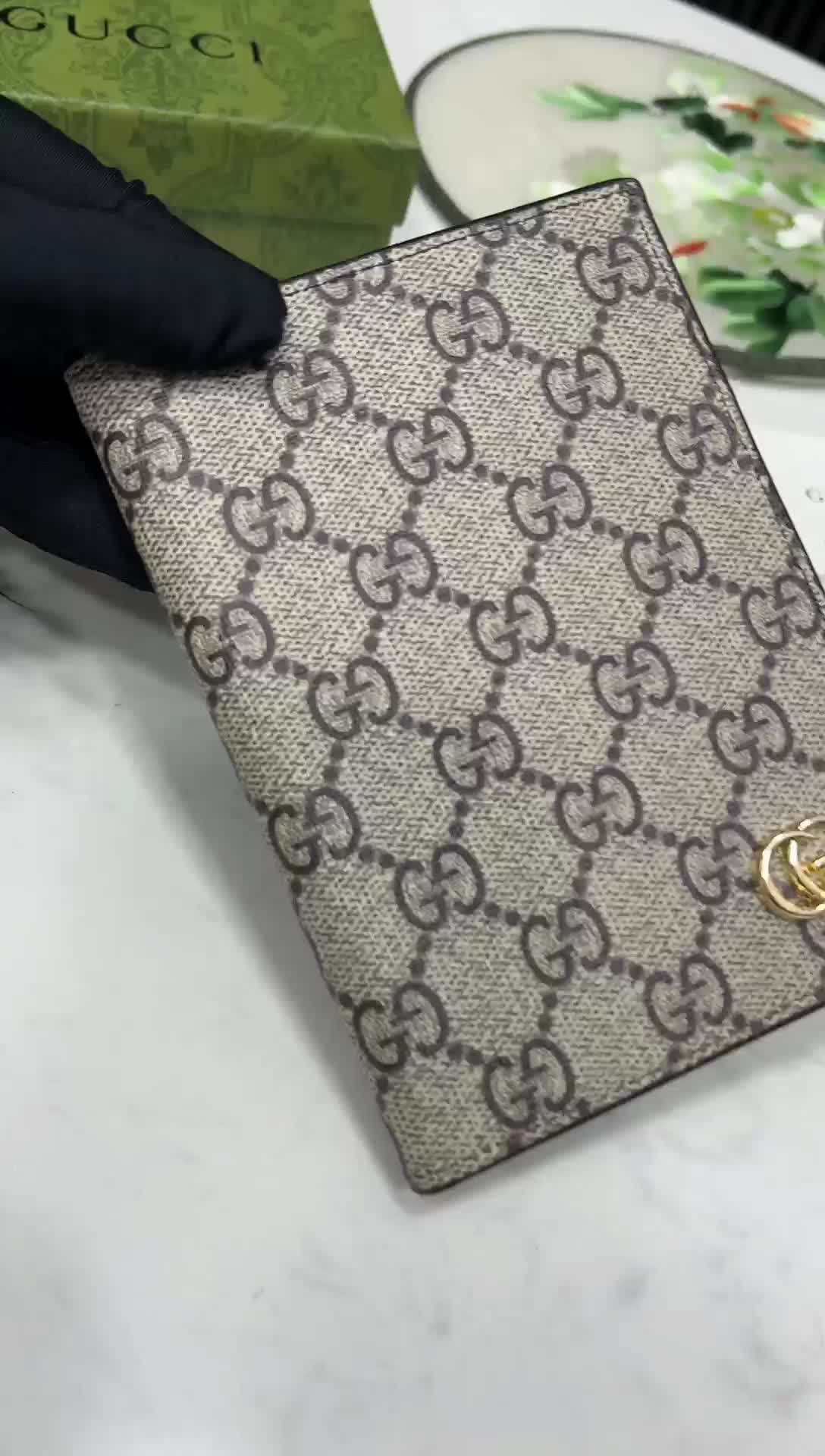 Gucci Bags(4A)-Wallet-,store ,ID: TW3445,$: 45USD