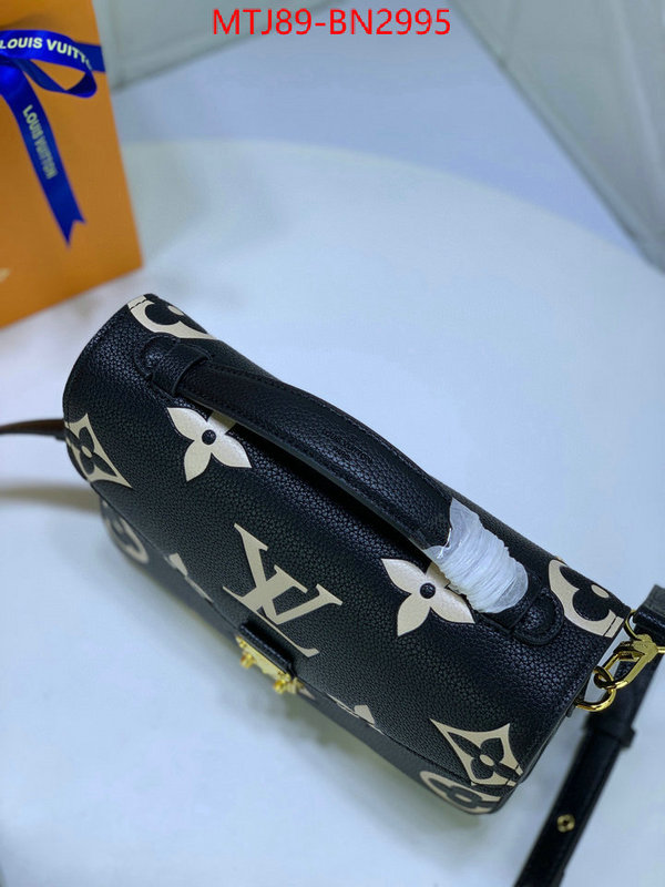 LV Bags(4A)-Pochette MTis Bag-Twist-,ID: BN2995,$: 89USD