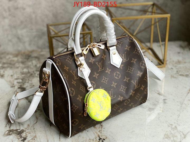 LV Bags(TOP)-Speedy-,ID: BD2155,$: 189USD