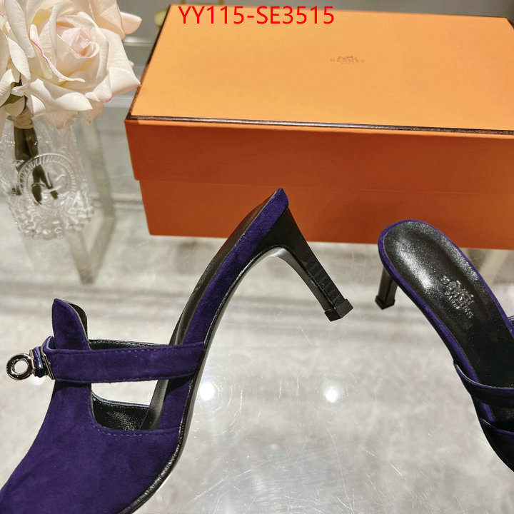 Women Shoes-Hermes,luxury cheap , ID: SE3515,$: 115USD