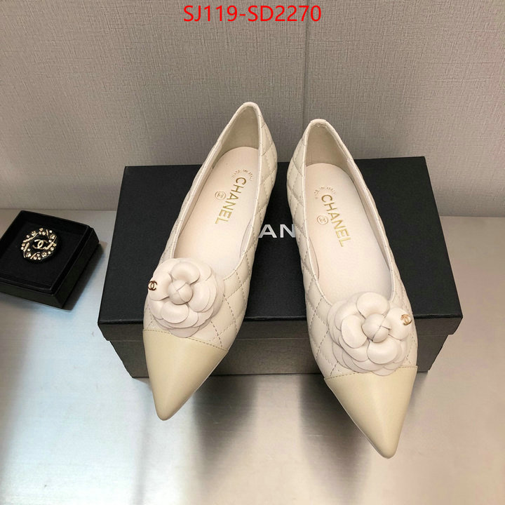 Women Shoes-Chanel,top quality website , ID: SD2270,$: 119USD