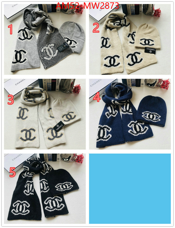 Scarf-Chanel,fake cheap best online , ID: MW2873,$: 52USD