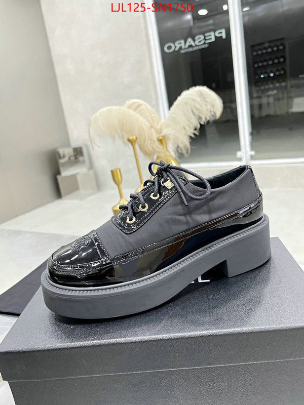 Women Shoes-Chanel,where to buy fakes , ID: SN1750,$: 125USD