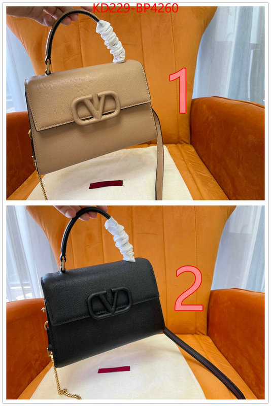 Valentino Bags (TOP)-Diagonal-,knockoff highest quality ,ID: BP4260,$: 229USD