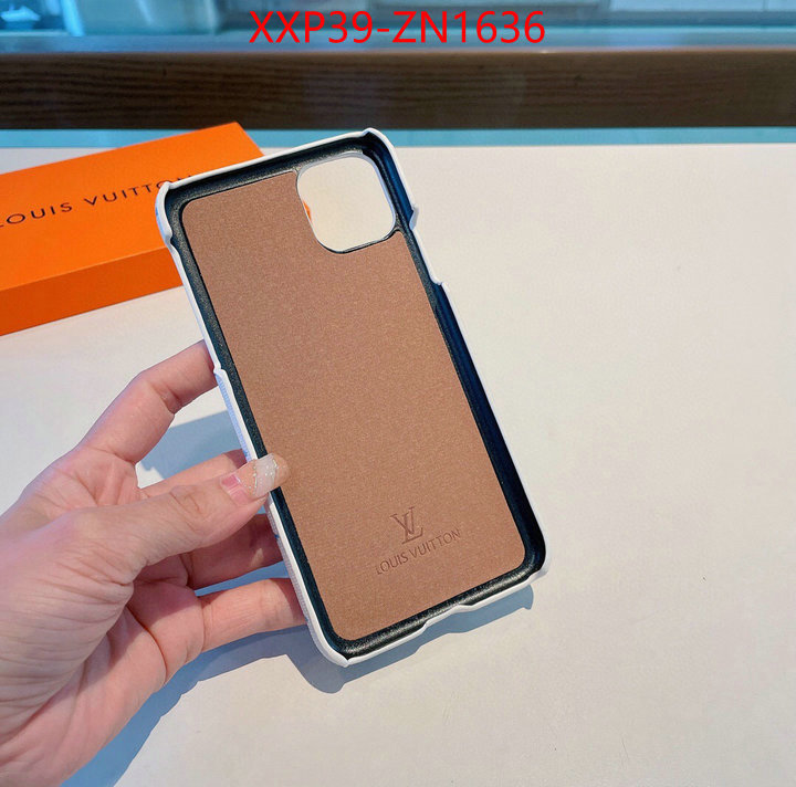 Phone case-LV,what best designer replicas , ID: ZN1636,$: 39USD
