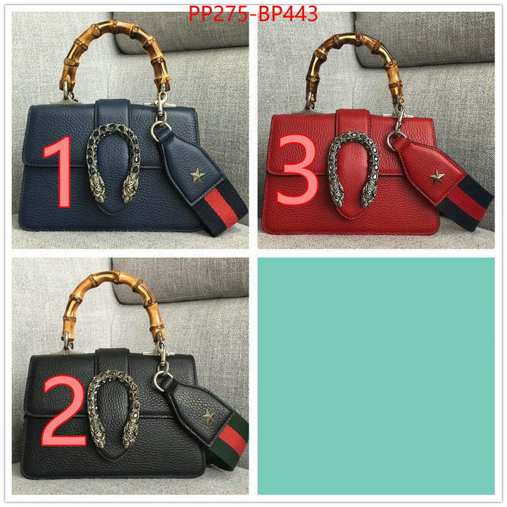 Gucci Bags(TOP)-Dionysus-,buy top high quality replica ,ID: BP443,$:275USD