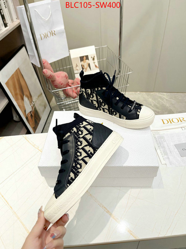 Women Shoes-Dior,customize the best replica , ID: SW400,$: 105USD