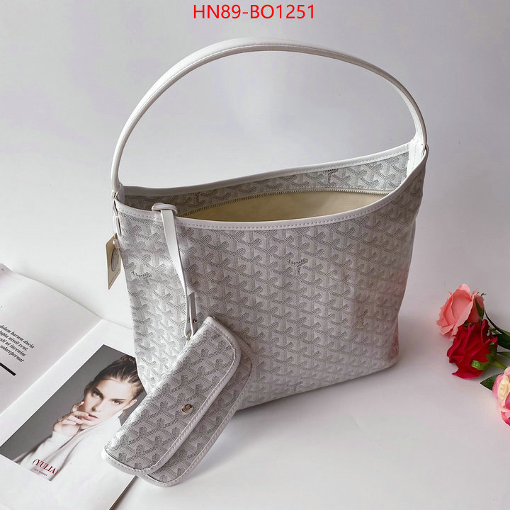 Goyard Bags(4A)-Handbag-,best site for replica ,ID: BO1251,$: 89USD
