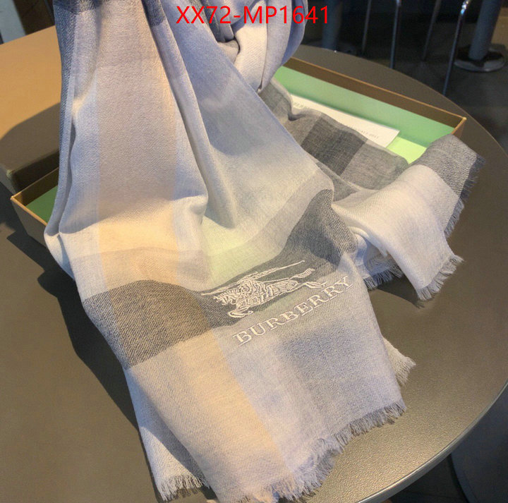 Scarf-Burberry,high quality replica designer , ID: MP1641,$: 72USD