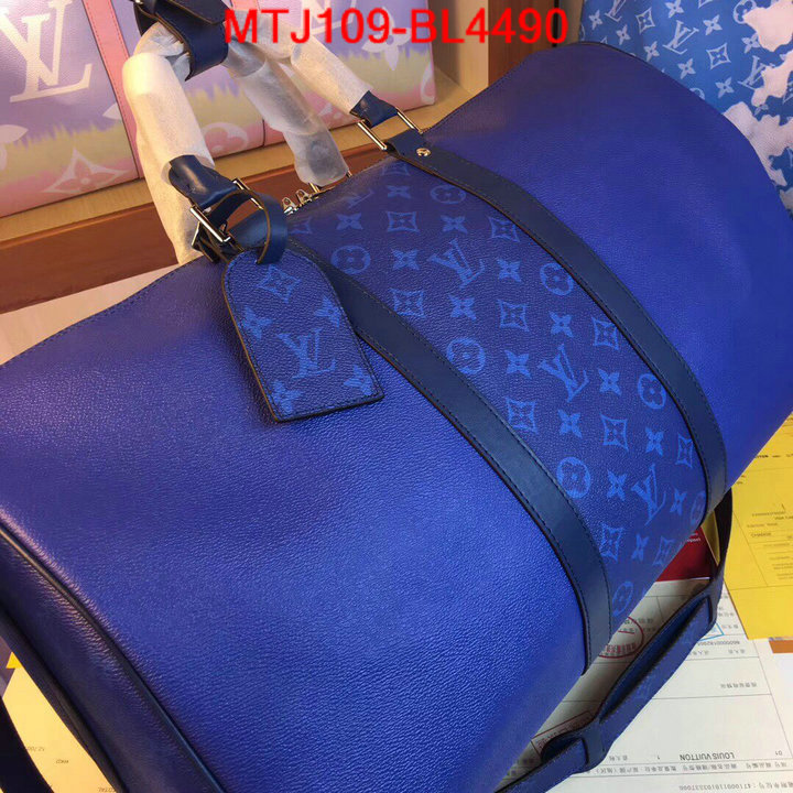 LV Bags(4A)-Keepall BandouliRe 45-50-,designer fake ,ID: BL4490,$: 109USD