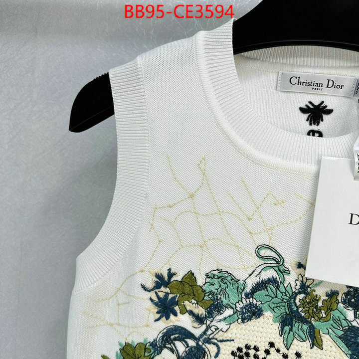 Clothing-Dior,7 star ,ID: CE3594,$: 95USD