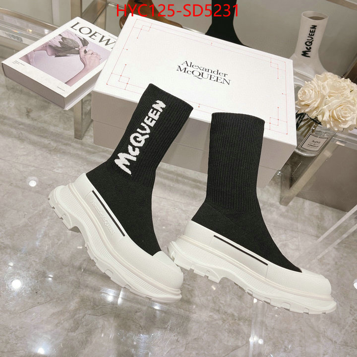 Women Shoes-Alexander McQueen,sell online luxury designer , ID: SD5231,$: 125USD