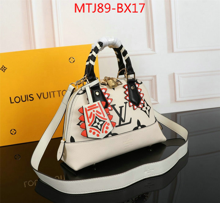 LV Bags(4A)-Alma-,buy top high quality replica ,ID: BX17,$: 89USD