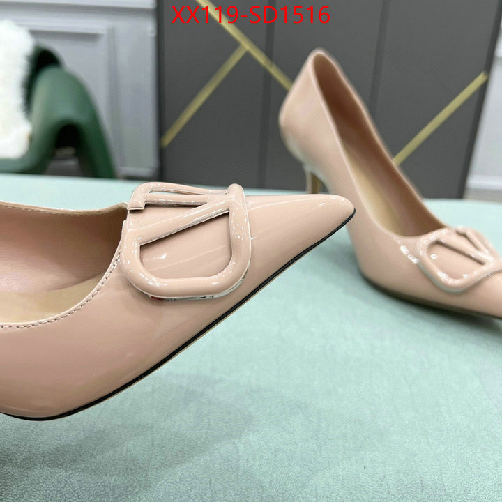 Women Shoes-Valentino,replica aaaaa+ designer , ID: SD1516,$: 119USD