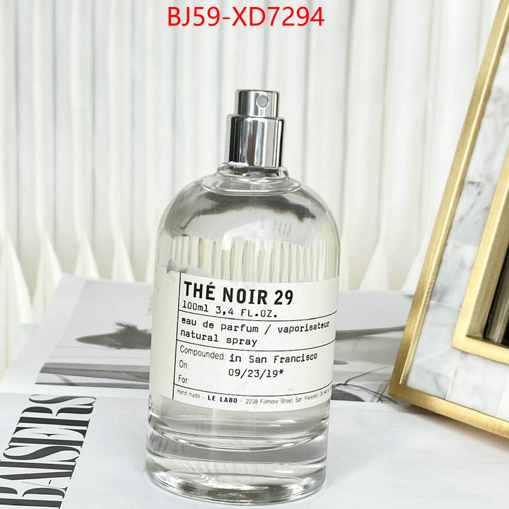 Perfume-Le Labo,fake designer , ID: XD7294,$: 59USD