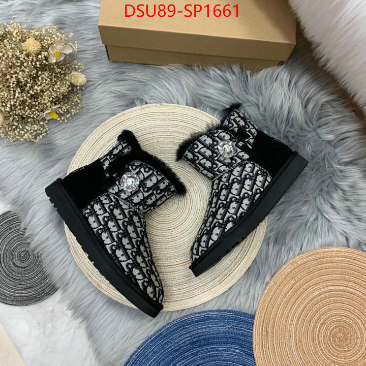 Women Shoes-Dior,what is a 1:1 replica , ID: SP1661,$: 89USD