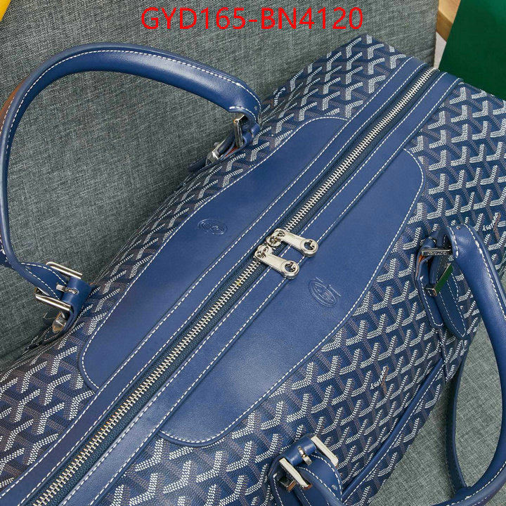 Goyard Bags(4A)-Handbag-,wholesale 2023 replica ,ID: BN4120,$: 165USD