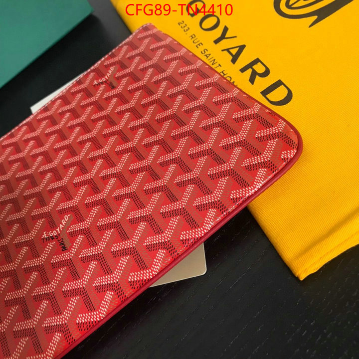 Goyard Bags(TOP)-Wallet,ID: TN4410,$: 89USD