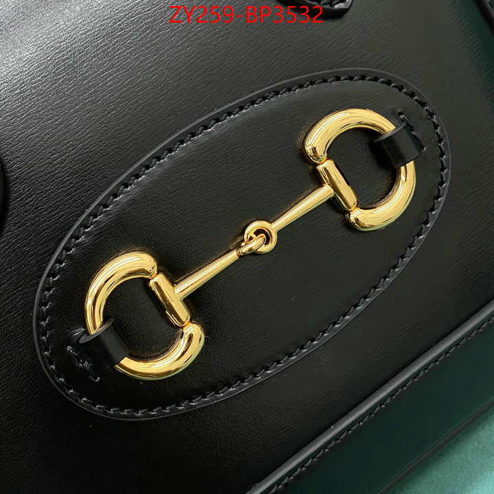 Gucci Bags(TOP)-Horsebit-,how to find designer replica ,ID: BP3532,$: 259USD