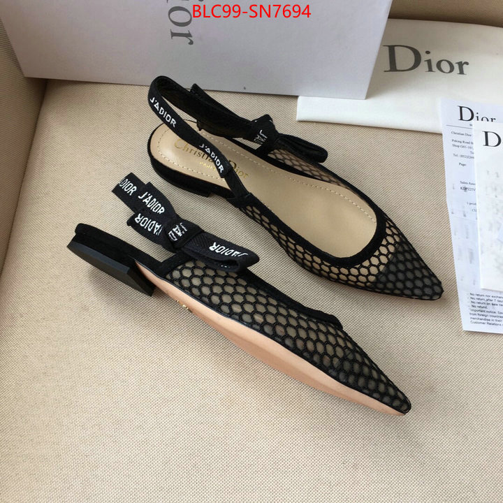 Women Shoes-Dior,what , ID: SN7694,$: 99USD