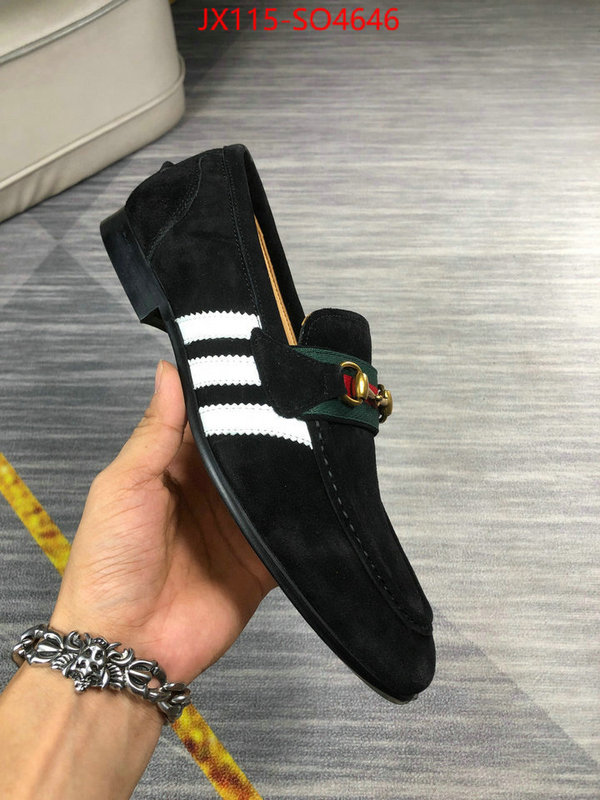 Men Shoes-Gucci,the most popular , ID: SO4646,$: 115USD