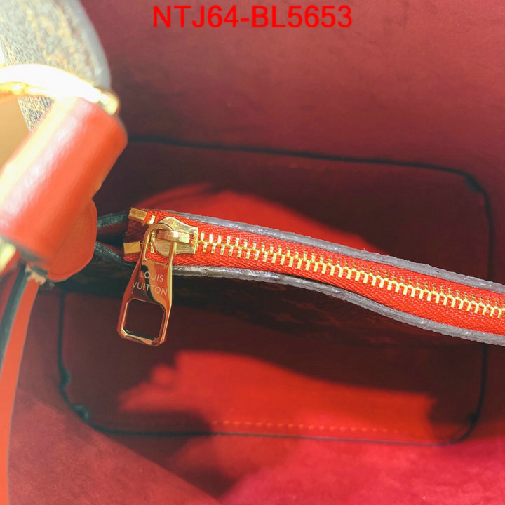 LV Bags(4A)-Nono-No Purse-Nano No-,fashion replica ,ID: BL5653,$: 64USD