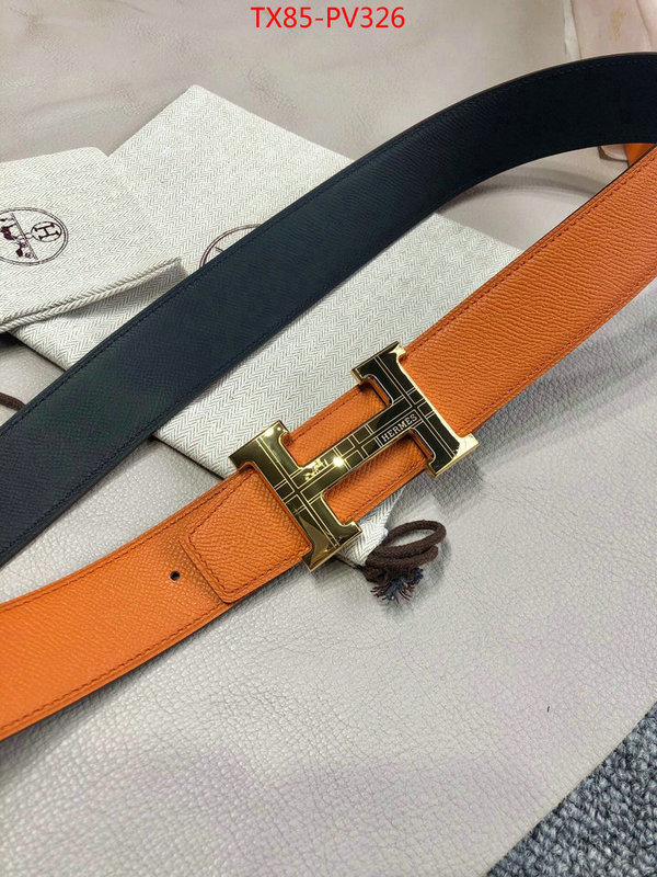 Belts-Hermes,replica shop , ID: PV326,$:85USD