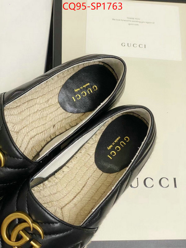 Women Shoes-Gucci,sale , ID: SP1763,$: 95USD